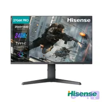 مانیتور 27 اینچ هایسنس مدل ۲۷G6K-Pro