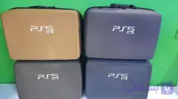 کیف حمل کنسول PS5 slim طرح پلی استیشن PS