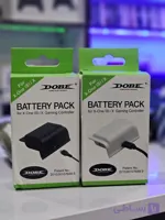 پک باتری قابل شارژ کنترلر Xbox One برند Dobe