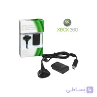 پک باتری و شارژر دسته ایکس باکس 360