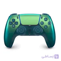 دسته بازی PS5 سبزآبی کروم Chroma Teal
