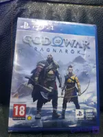 دیسک بازی God of War: Ragnarok مخصوص PS4