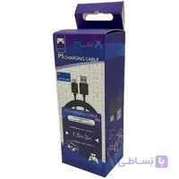 کابل تایپ سی 1.5 متر PLAYX مدل SP5-015