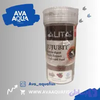 غذا ماهی جوجوبیت آلیتا مدل jujubit سایز 0/8 میل