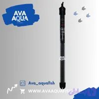 بخاری آکواریوم روکسین 300 وات RX300W