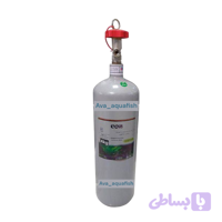 کپسول co2 فلزی آکواریوم