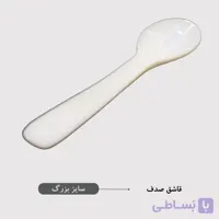 قاشق صدف