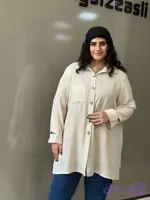 مانتو سایزبزرگ کارما