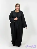 کت بلند سایزبزرگ نیکول