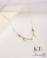 گردنبند طلا اسپادانا 1
