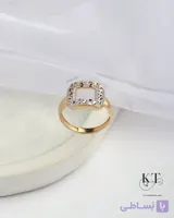 انگشتر طلا رایکا کارتیر