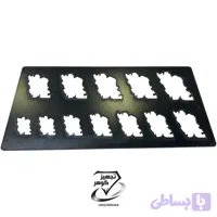 شابلون طراحی گوهر تراشی
