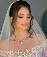 سرویس نقره زنانه با عیار ۹۲۵ مدل پرنس و جواهری کد RS_7