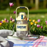 قمقمه نی‌دار SHOTAY مدل 7308