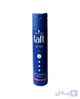 اسپری مو تافت الترا Taft Ultra| حجم 250 میل