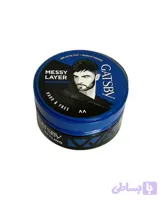 واکس مو گتسبی نگهدارنده قوی Gatsby Messy Layer حجم 75 گرم