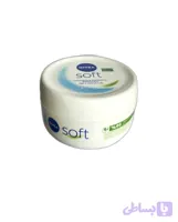 کرم نرم کننده نیوآ مدل Soft | حجم 200 میلی لیتر