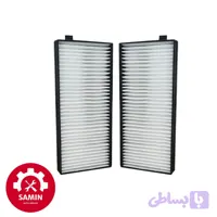 فیلتر کابین تیبا، ساینا، کوییک و کیا ریو I تعویض رایگان درب فروشگاه