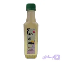 روغن کلزا بدون بو تصفیه شده 250 سی سی روغن کانولا