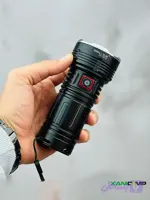 چراغ قوه 5 لامپ اسمال سان مدل ZY-T810