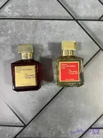 ادکلن تستر باکارت رژ برند مستر عطر