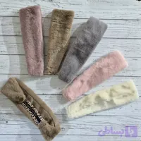 هدبند خز