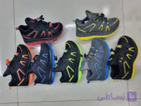 کتونی سالامون بند کشی بچگانه