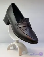 کفش پاشنه دار مجلسی کف طبی