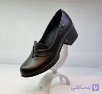 کفش پاشنه دار زنانه کف طبی