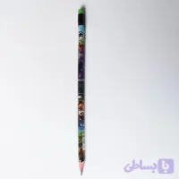 مداد مشکی ماینکرافت کد4 | وارداتی و کیفیت عالی | برند Prodone | نوع مداد HB