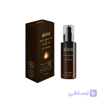 روغن بدن و روغن مو سیاه دانه و آرگان ویتابلا