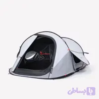 چادر دو نفره اتوماتیک کچوا – Quechua 2 Seconds