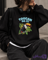 دورس پنبه Toucan do it