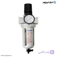 فیلتر رگلاتور هوا سوماک 1/2 اینچ مدل SA-2324F&R