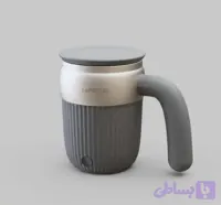 تراول ماگ هوشمند همزن دار لپرسو مدل LPCFFM0026