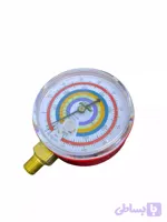 ساعت گیج فشار برند ECO | ابزار و قطعات برودتی (کد IYK6F)