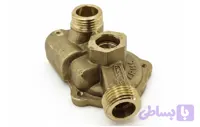 بدنه رگلاتور آب B3115 | ابزار و قطعات برودتی