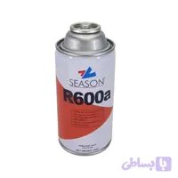 گاز کمپرسور یخچال مدل R600a | ابزار و قطعات برودتی