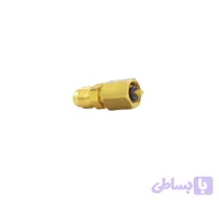 شیر رابط کپسول گاز یک کیلویی سوپاپ دار | ابزار و قطعات برودتی