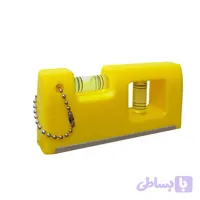 تراز جیبی مگنتی 10Cm | ابزار و قطعات برودتی
