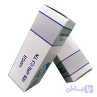 بلبرینگ حامد کد 2RS 6201 | ابزار و قطعات برودتی