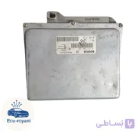 ایسیو بوش زانتیا mp۵.۲ (استوک پلمپ) برنامه ریزی شده آماده نصب با ضمانت مرجوعی