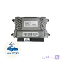 ایسیو زیمنس بایفیول CBRشبکه دارای پروتکل CAN (دوگانه سوز) استوک پلمپ برنامه ریزی شده و آماده نصب با ضمانت مرجوعی
