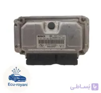 ایسیو موتور بوش M7.9.7.1 مخصوص خودروی نیسان زامیاد (استوک پلمپ)برنامه ریزی شده آماده نصب با ضمانت مرجوعی