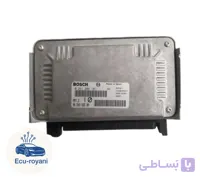 ایسیو موتور بوش زانتیا mp7.3 (استوک پلمپ) برنامه ریزی شده آماده نصب با ضمانت مرجوعی