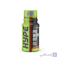 هاپ pre workout طعم مارشمالو آبنبات ۶۰ میل