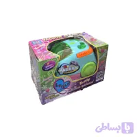 جاروبرقی باتری خور جعبه ای