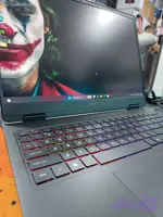 لپ تاپ بی نظیر گیمینگ اچ پی HP Omen 16x | Ultra 7 240H | RAM24G | 1TB SSD Nvme Gen5 | 8GB RTX 5050 DDR7