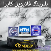 بلبرینگ فلایویل کاپرا
