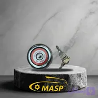 درب باک سوییچی پیچی فلزی مزدا وانت